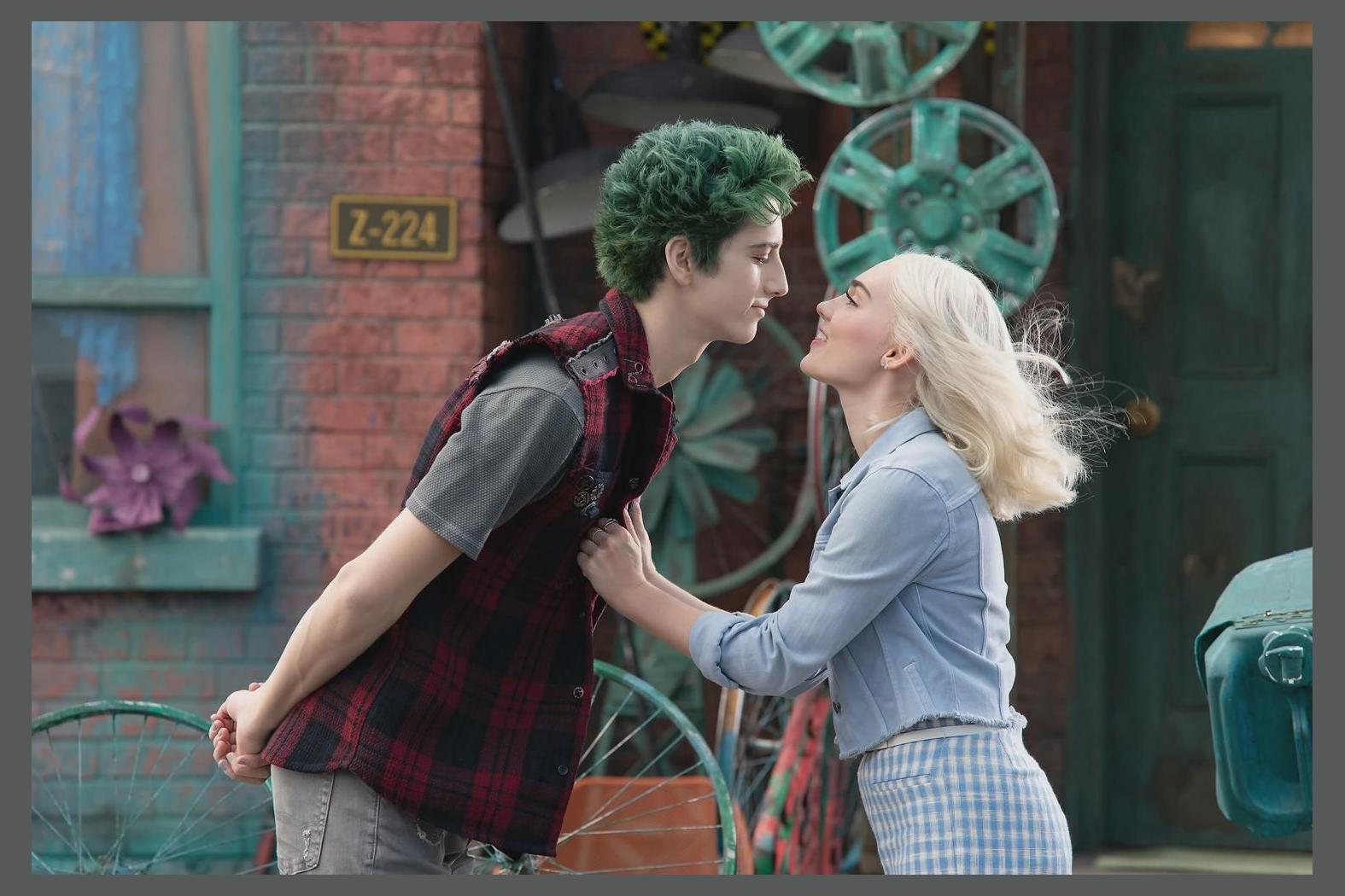 Zombies (Disney)